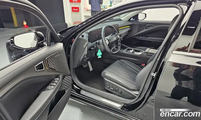 Kia K8 2025 2.5 автомат (гидро), миниатюра 10 Kia K8 2025 2.5 автомат (гидро), миниатюра 10