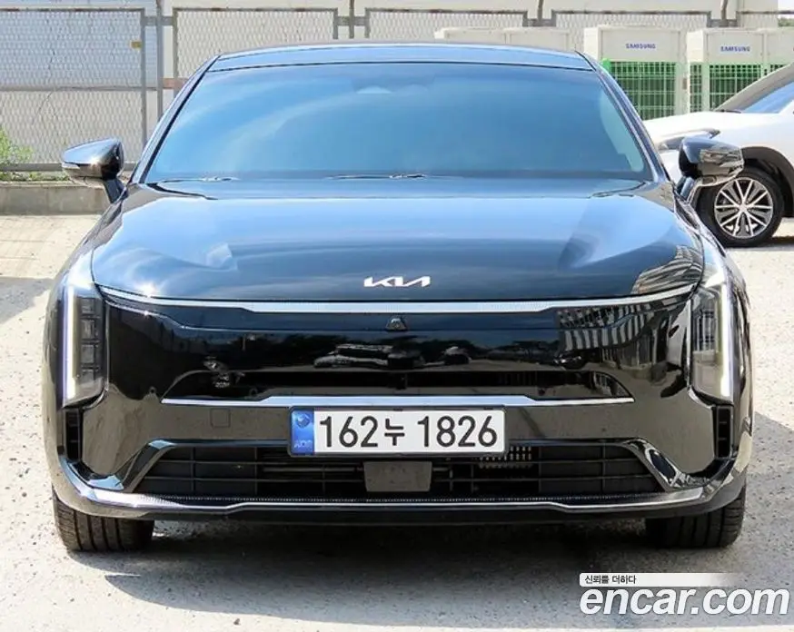 Kia K8 2025 1.6 автомат (гидро), фото 2 Kia K8 2025 1.6 автомат (гидро), фото 2