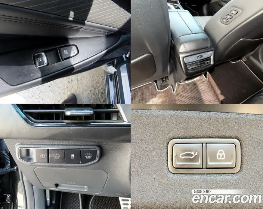 Kia K8 2025 1.6 автомат (гидро), фото 14 Kia K8 2025 1.6 автомат (гидро), фото 14
