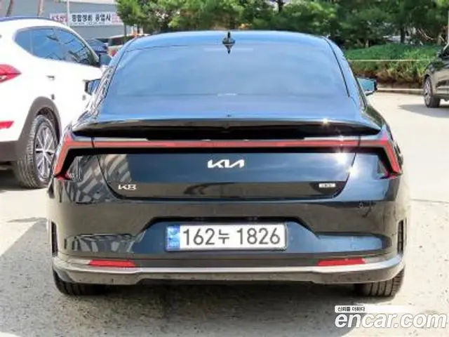 Kia K8 2025 1.6 автомат (гидро), миниатюра 3 Kia K8 2025 1.6 автомат (гидро), миниатюра 3