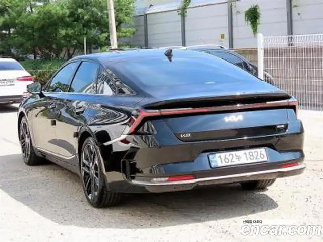 Kia K8 2025 1.6 автомат (гидро), миниатюра 4 Kia K8 2025 1.6 автомат (гидро), миниатюра 4