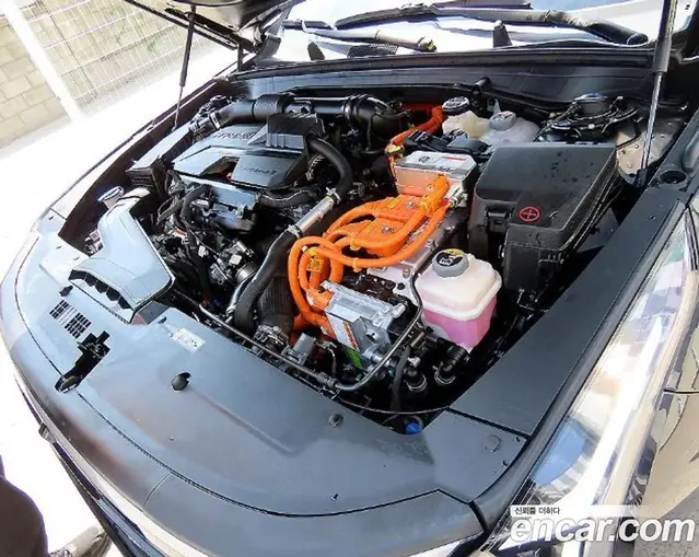 Kia K8 2025 1.6 автомат (гидро), миниатюра 6 Kia K8 2025 1.6 автомат (гидро), миниатюра 6
