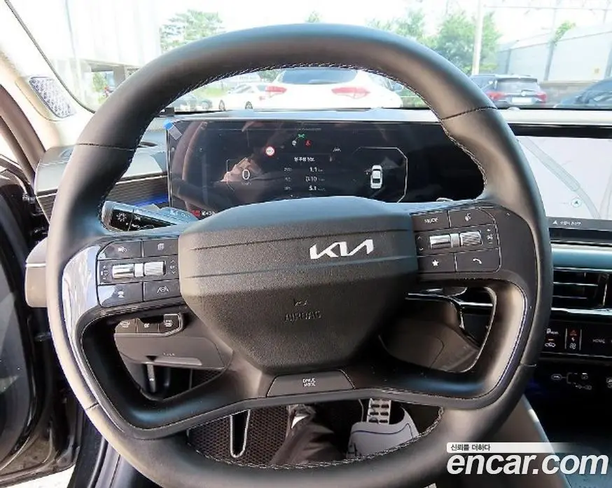 Kia K8 2025 1.6 автомат (гидро), фото 9 Kia K8 2025 1.6 автомат (гидро), фото 9