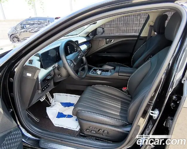 Kia K8 2025 1.6 автомат (гидро), миниатюра 10 Kia K8 2025 1.6 автомат (гидро), миниатюра 10
