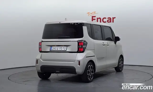 Kia Ray 2023 1.0 автомат (гидро), миниатюра 2