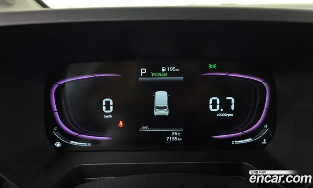 Kia Ray 2023 1.0 автомат (гидро), миниатюра 11