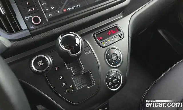 Kia Ray 2023 1.0 автомат (гидро), миниатюра 12