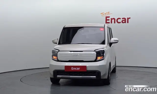 Kia Ray 2023 1.0 автомат (гидро), миниатюра 3
