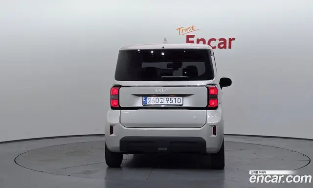 Kia Ray 2023 1.0 автомат (гидро), миниатюра 4