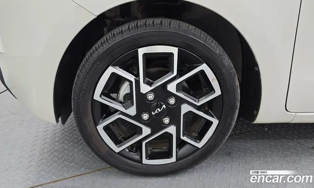 Kia Ray 2023 1.0 автомат (гидро), миниатюра 5