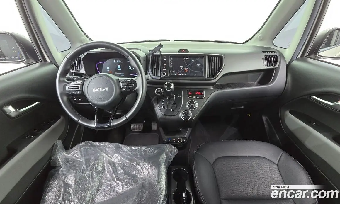 Kia Ray 2023 1.0 автомат (гидро), фото 10