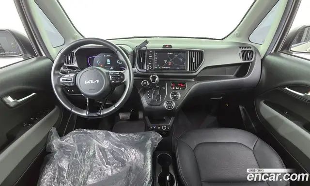 Kia Ray 2023 1.0 автомат (гидро), миниатюра 10