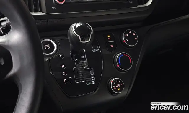 Kia Ray 2023 1.0 автомат (гидро), миниатюра 12