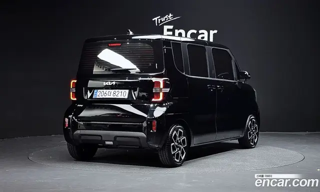Kia Ray 2023 1.0 автомат (гидро), миниатюра 1 Kia Ray 2023 1.0 автомат (гидро), миниатюра 1