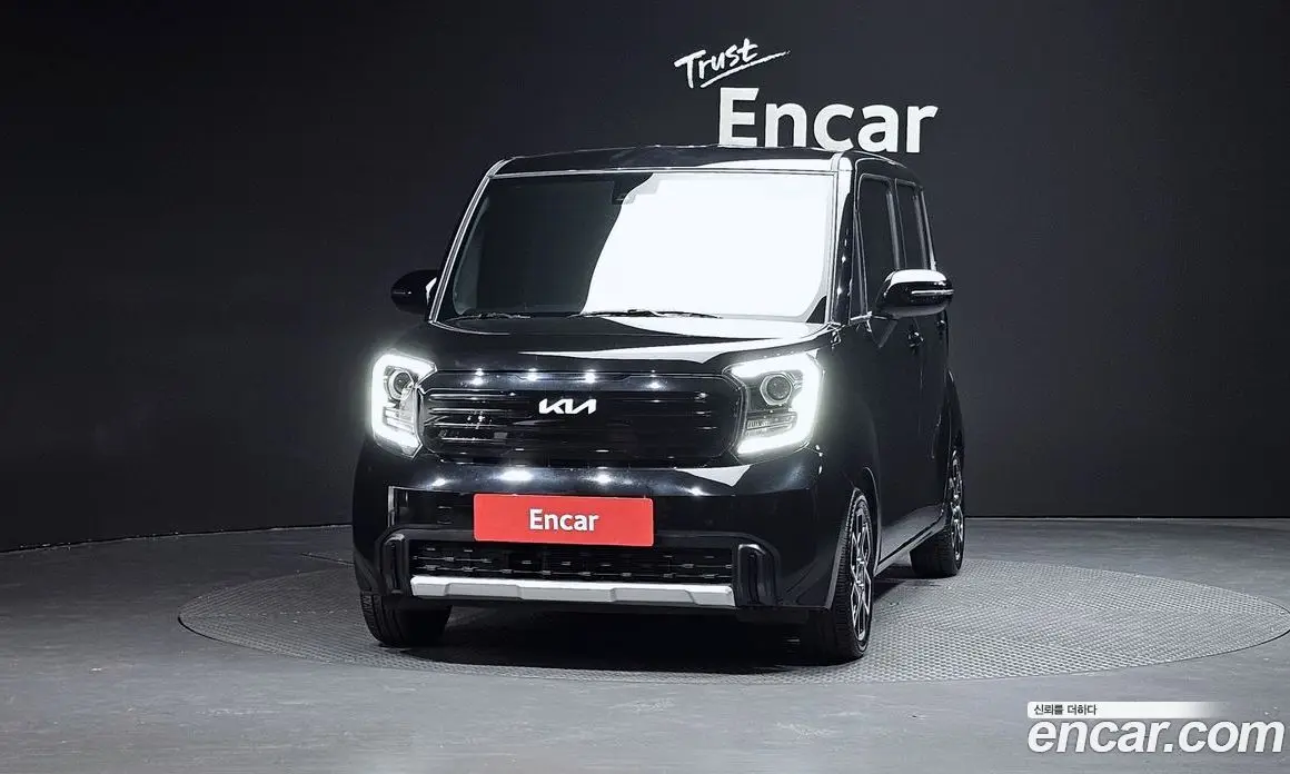 Kia Ray 2023 1.0 автомат (гидро), фото 2 Kia Ray 2023 1.0 автомат (гидро), фото 2