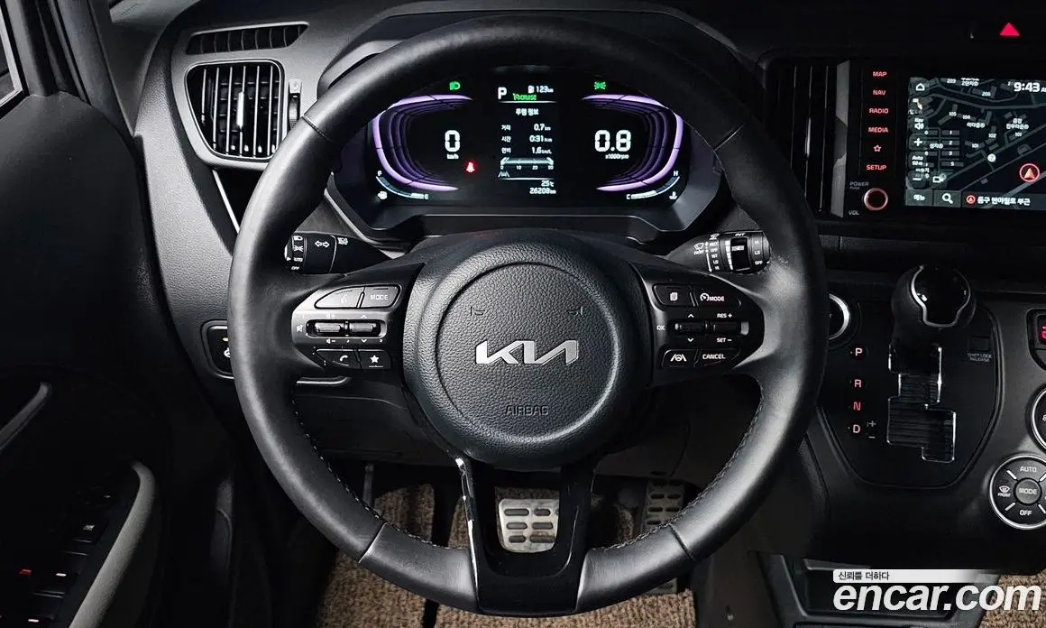 Kia Ray 2023 1.0 автомат (гидро), фото 17 Kia Ray 2023 1.0 автомат (гидро), фото 17