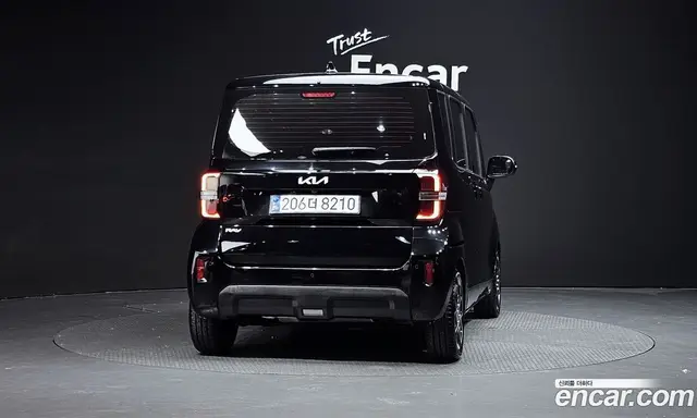 Kia Ray 2023 1.0 автомат (гидро), миниатюра 3 Kia Ray 2023 1.0 автомат (гидро), миниатюра 3