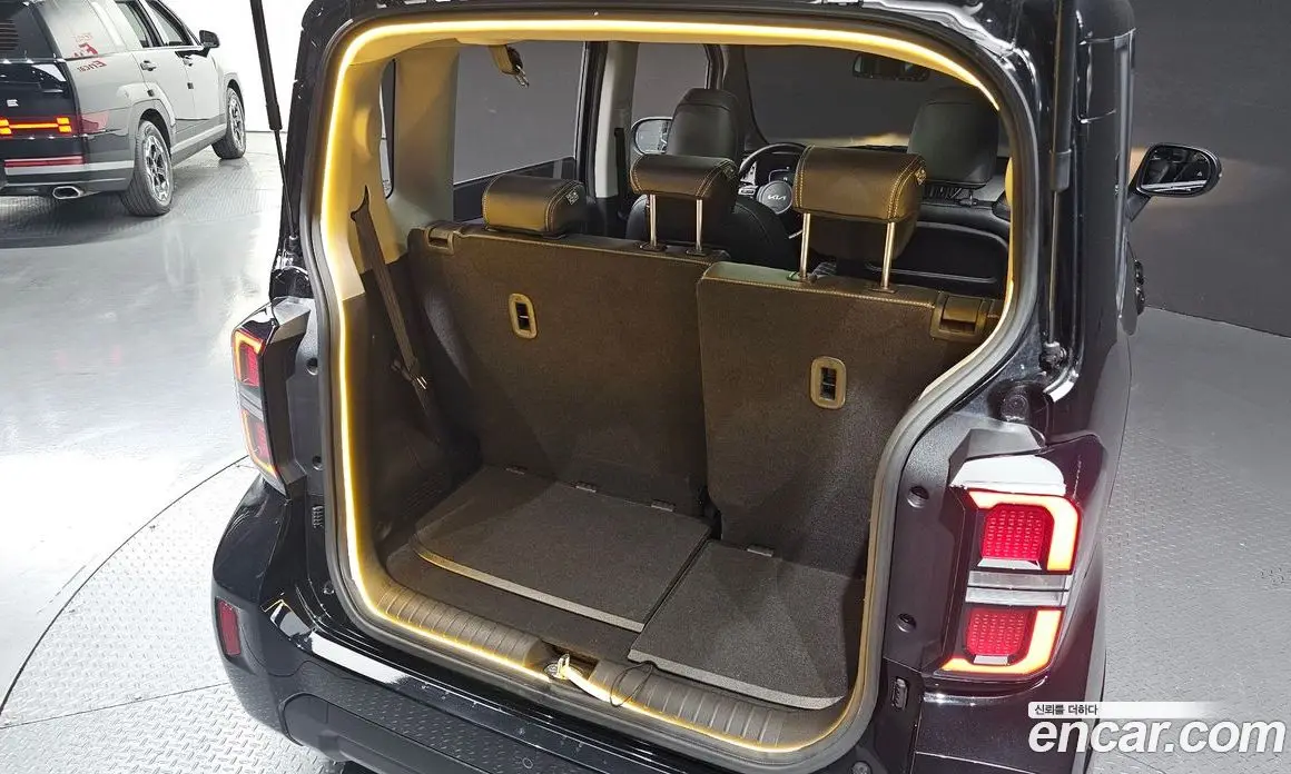 Kia Ray 2023 1.0 автомат (гидро), фото 25 Kia Ray 2023 1.0 автомат (гидро), фото 25