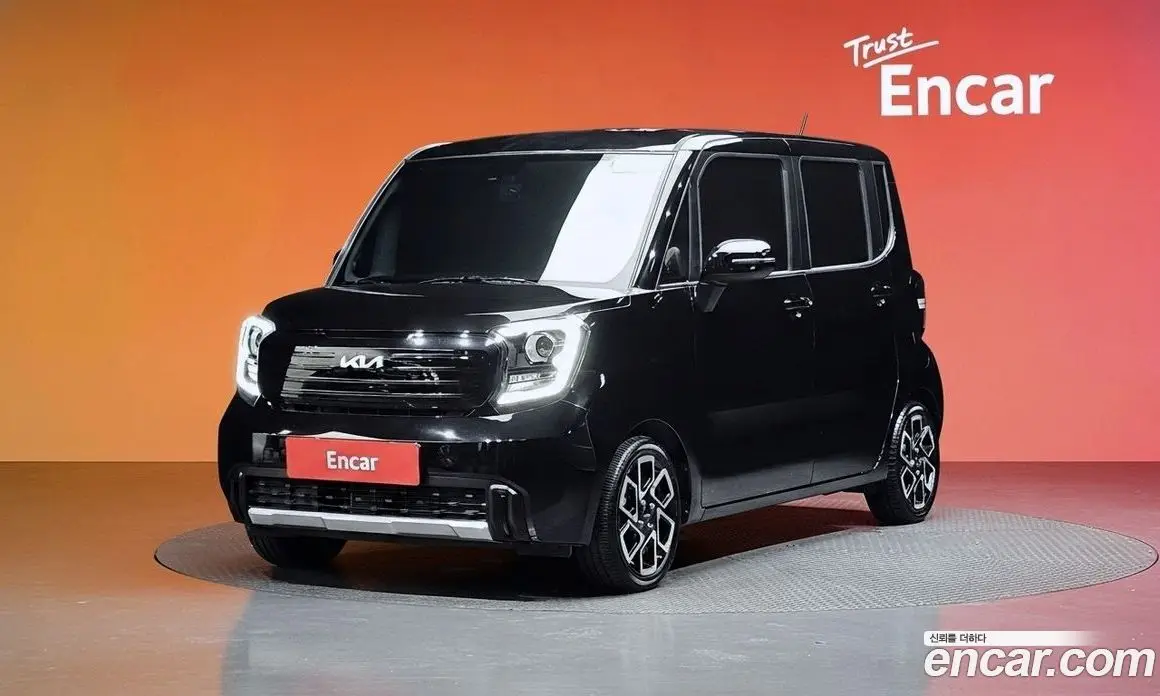 Kia Ray 2023 1.0 автомат (гидро), фото 30 Kia Ray 2023 1.0 автомат (гидро), фото 30