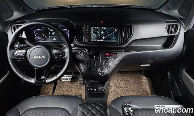 Kia Ray 2023 1.0 автомат (гидро), миниатюра 9 Kia Ray 2023 1.0 автомат (гидро), миниатюра 9