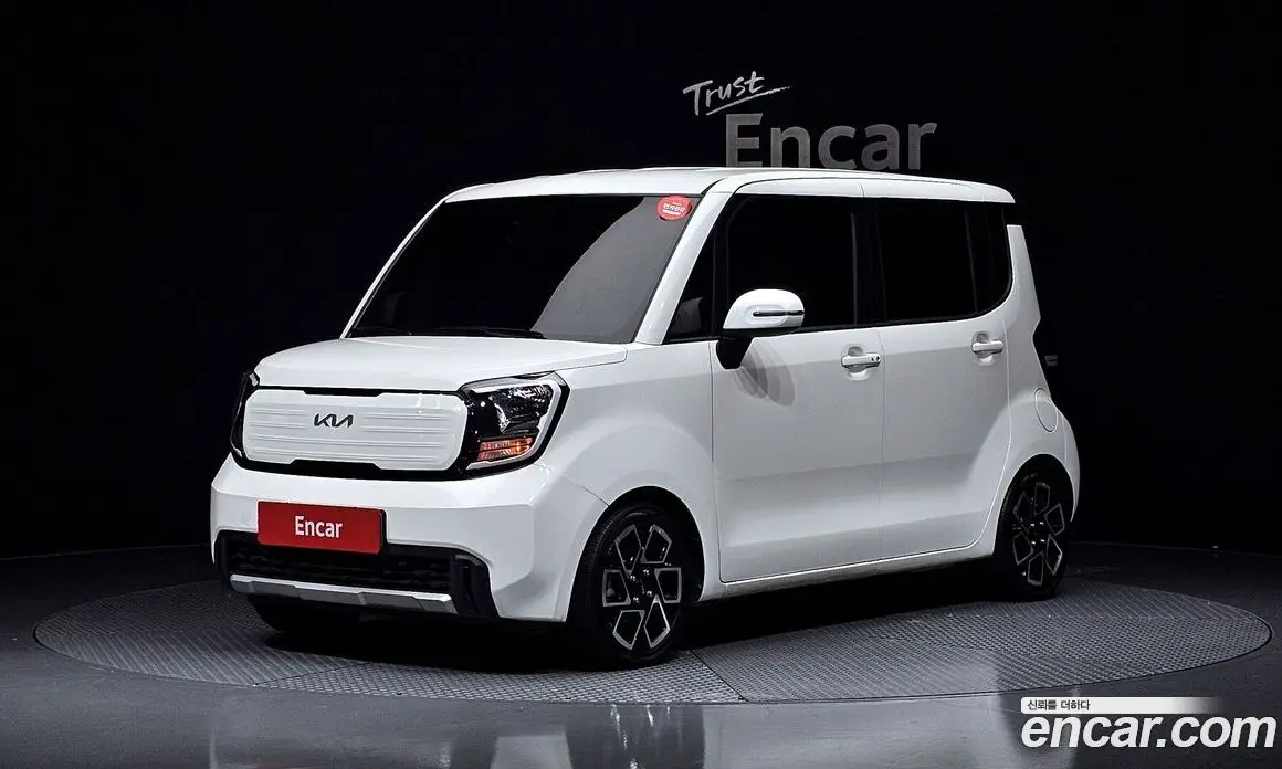 Kia Ray 2023 1.0 автомат (гидро), фото 1 Kia Ray 2023 1.0 автомат (гидро), фото 1