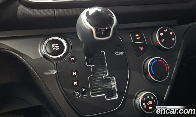 Kia Ray 2023 1.0 автомат (гидро), миниатюра 12