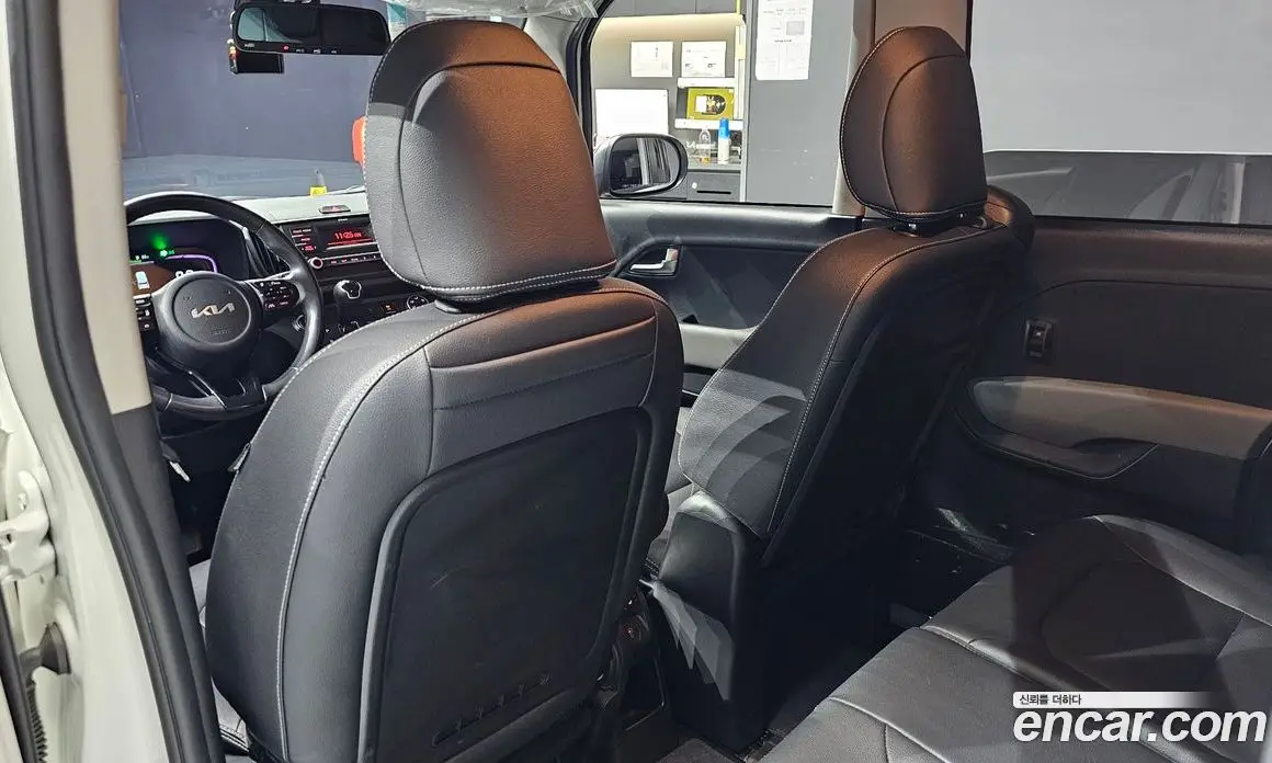 Kia Ray 2023 1.0 автомат (гидро), фото 16 Kia Ray 2023 1.0 автомат (гидро), фото 16