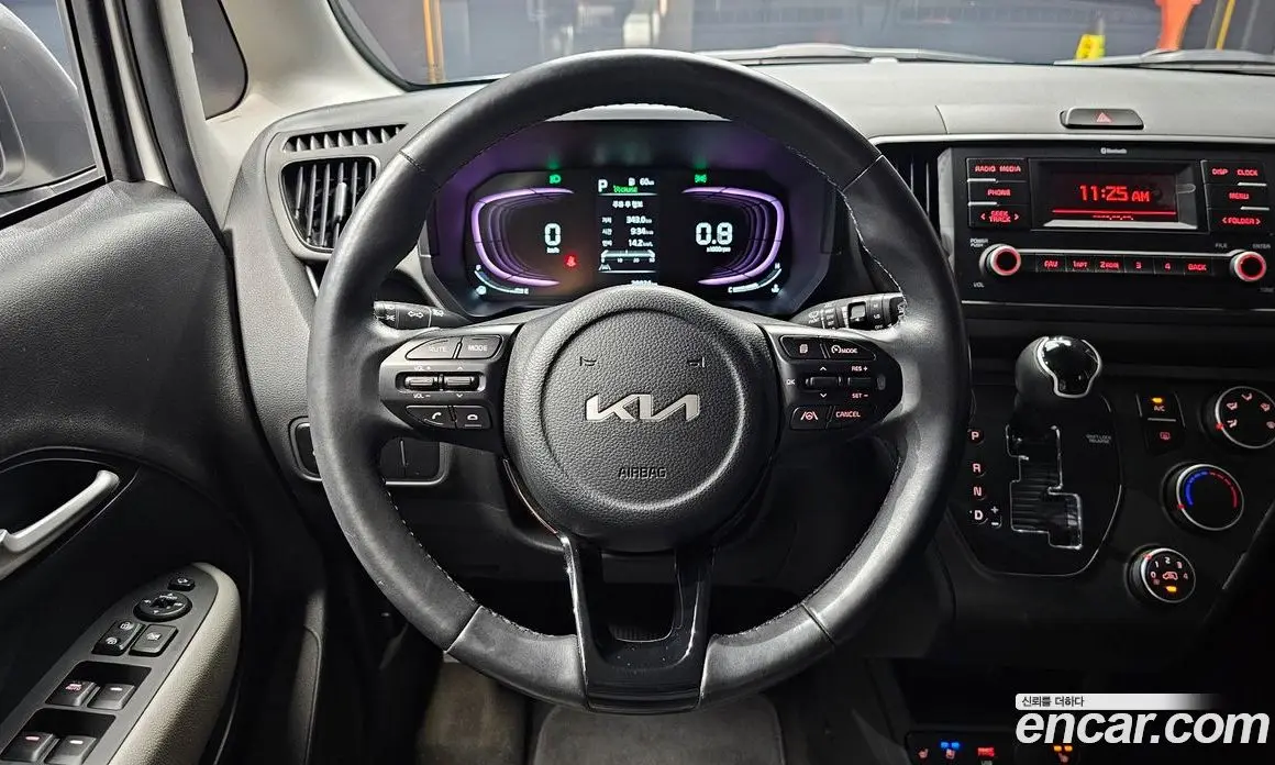 Kia Ray 2023 1.0 автомат (гидро), фото 19 Kia Ray 2023 1.0 автомат (гидро), фото 19