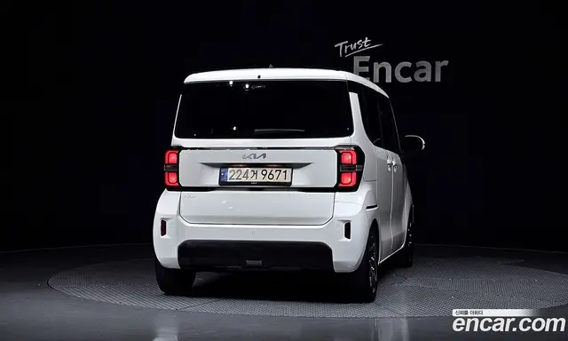 Kia Ray 2023 1.0 автомат (гидро), миниатюра 4 Kia Ray 2023 1.0 автомат (гидро), миниатюра 4