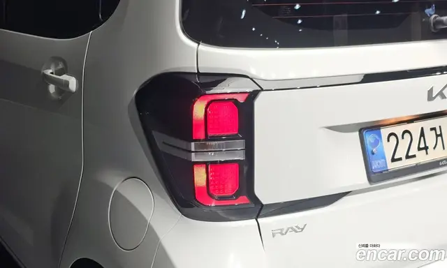 Kia Ray 2023 1.0 автомат (гидро), миниатюра 9 Kia Ray 2023 1.0 автомат (гидро), миниатюра 9
