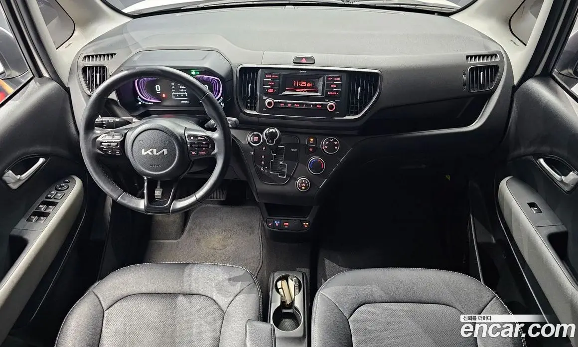 Kia Ray 2023 1.0 автомат (гидро), фото 10 Kia Ray 2023 1.0 автомат (гидро), фото 10