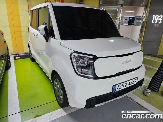 Kia Ray, 2025, 11 000 км