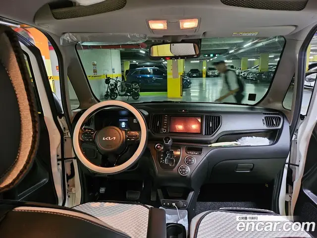 Kia Ray 2025 1.0 автомат (гидро), миниатюра 2