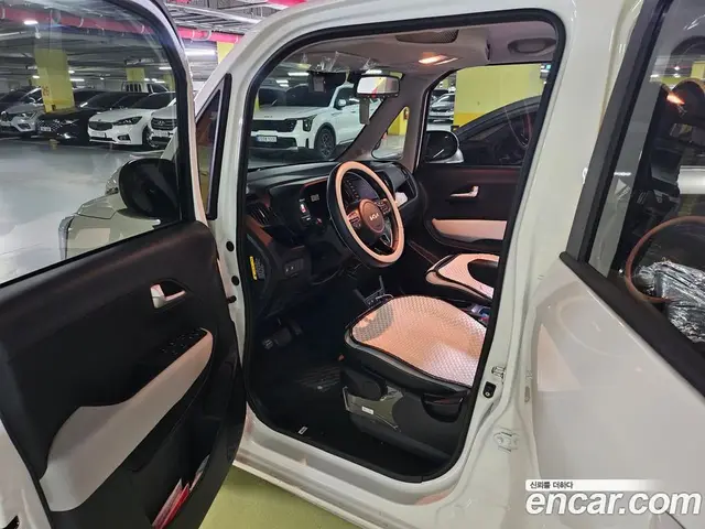 Kia Ray 2025 1.0 автомат (гидро), миниатюра 12