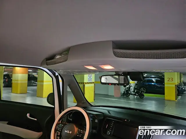 Kia Ray 2025 1.0 автомат (гидро), миниатюра 5