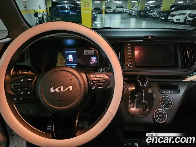 Kia Ray 2025 1.0 автомат (гидро), миниатюра 7