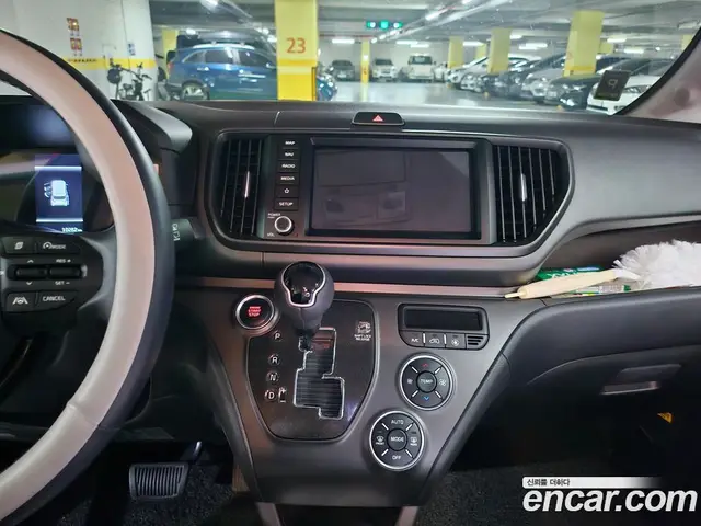 Kia Ray 2025 1.0 автомат (гидро), миниатюра 8