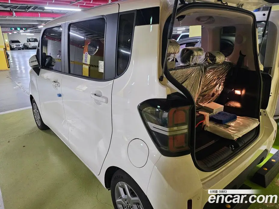 Kia Ray 2025 1.0 автомат (гидро), фото 9