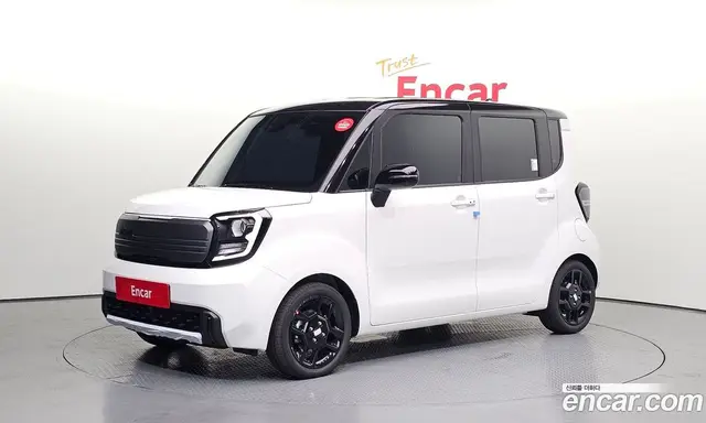 Kia Ray 2026 1.0 автомат (гидро), миниатюра 1 Kia Ray 2026 1.0 автомат (гидро), миниатюра 1