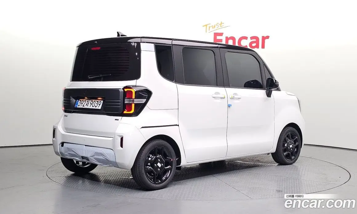 Kia Ray 2026 1.0 автомат (гидро), фото 2 Kia Ray 2026 1.0 автомат (гидро), фото 2