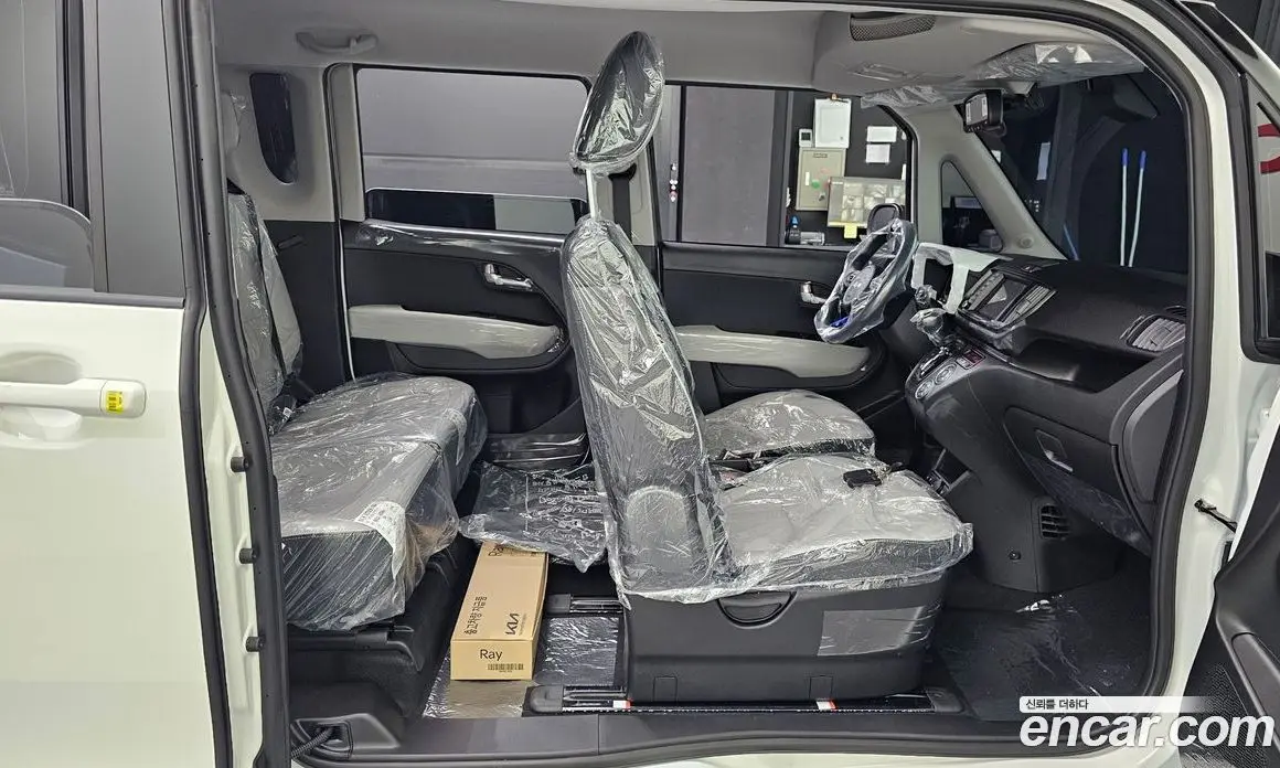 Kia Ray 2026 1.0 автомат (гидро), фото 12 Kia Ray 2026 1.0 автомат (гидро), фото 12