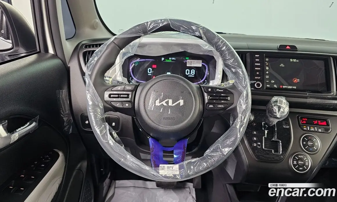 Kia Ray 2026 1.0 автомат (гидро), фото 13 Kia Ray 2026 1.0 автомат (гидро), фото 13