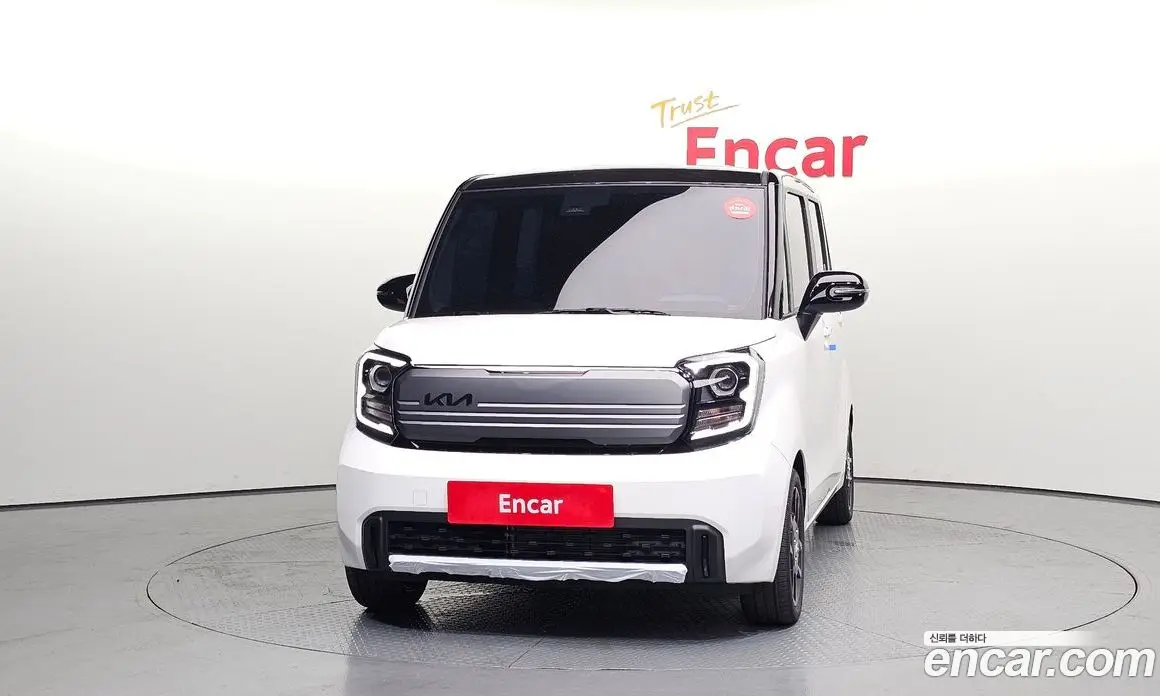 Kia Ray 2026 1.0 автомат (гидро), фото 3 Kia Ray 2026 1.0 автомат (гидро), фото 3