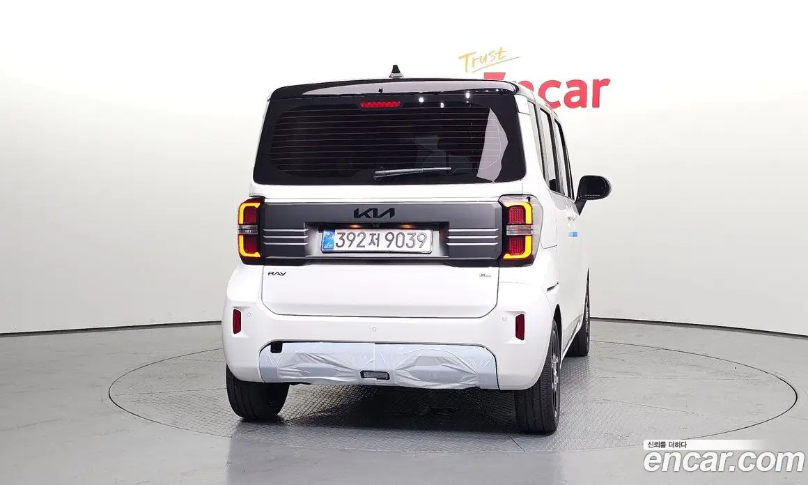 Kia Ray 2026 1.0 автомат (гидро), фото 4 Kia Ray 2026 1.0 автомат (гидро), фото 4