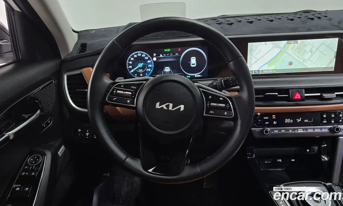 Kia Seltos 2024 2.0 автомат (гидро), фото 19 Kia Seltos 2024 2.0 автомат (гидро), фото 19