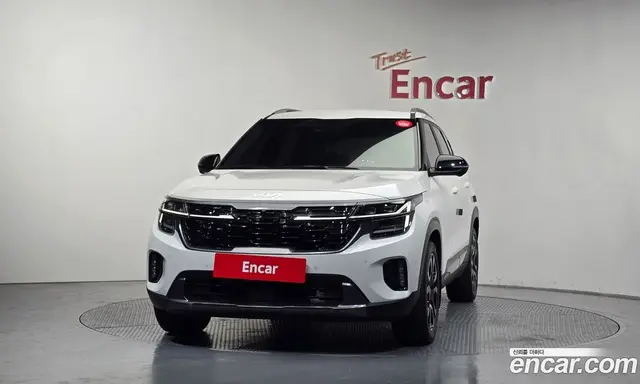 Kia Seltos 2024 2.0 автомат (гидро), миниатюра 3 Kia Seltos 2024 2.0 автомат (гидро), миниатюра 3