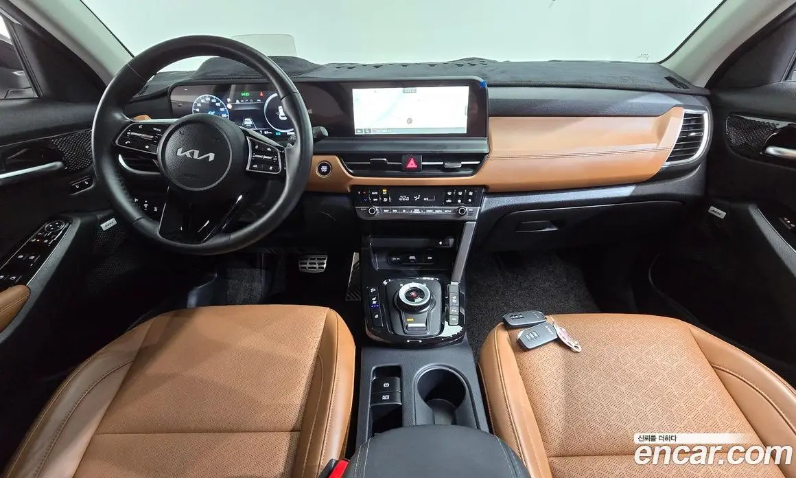 Kia Seltos 2024 2.0 автомат (гидро), фото 10 Kia Seltos 2024 2.0 автомат (гидро), фото 10