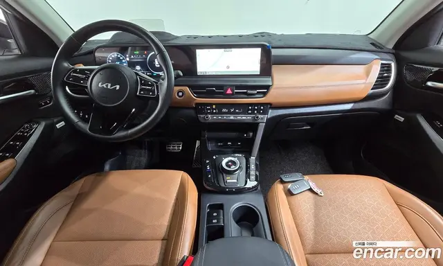 Kia Seltos 2024 2.0 автомат (гидро), миниатюра 10 Kia Seltos 2024 2.0 автомат (гидро), миниатюра 10