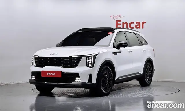 Kia Sorento, 2024, 20 380 км