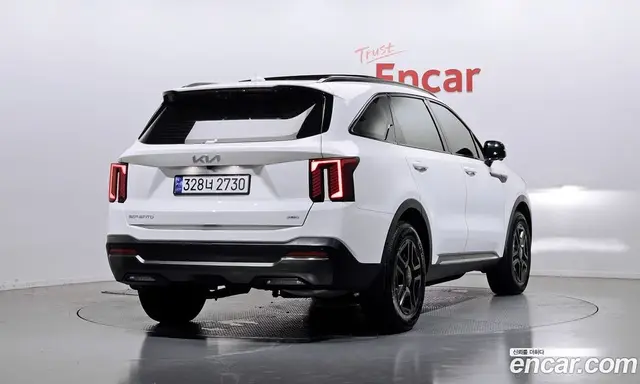 Kia Sorento 2024 1.6 автомат (гидро), миниатюра 2 Kia Sorento 2024 1.6 автомат (гидро), миниатюра 2
